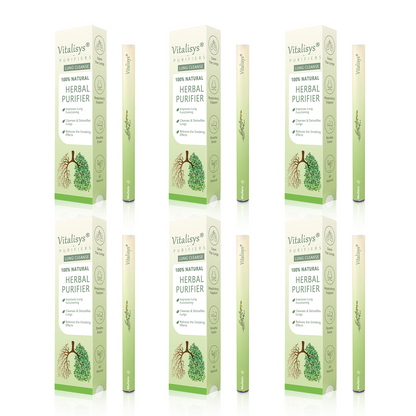 𝐔𝐒 𝐎𝐰𝐧𝐞𝐝 𝐚𝐧𝐝 𝐎𝐩𝐞𝐫𝐚𝐭𝐞𝐝✅ 𝐕𝒊𝒕𝐚𝐥𝐢𝐬𝐲𝐬® 𝐁𝐨𝐭𝐚𝐧𝐢𝐜𝐚𝐥 𝐌𝐮𝐥𝐥𝐞𝐢𝐧 𝐋𝐮𝐧𝐠 𝐂𝐥𝐞𝐚𝐧𝐬𝐞 𝐃𝐢𝐟𝐟𝐮𝐬𝐞𝐫(🫁Cough, Pharyngitis, shortness of breath, sputum, stuffy nose, bronchitis, bronchitis, allergy symptoms, lung discomfort)2✨