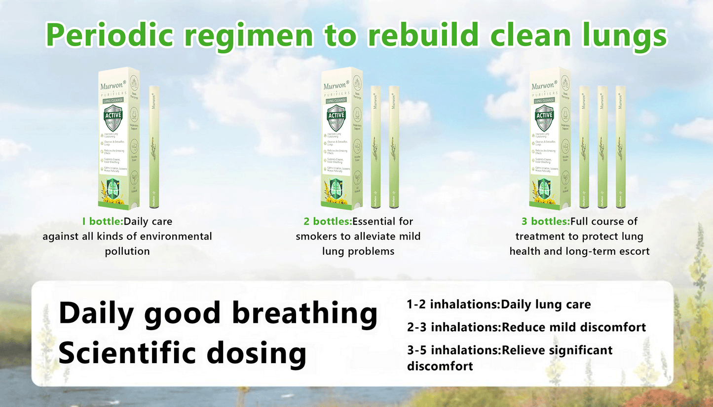 🇺🇸 𝐏𝐫𝐨𝐮𝐝𝐥𝐲 𝐌𝐚𝐝𝐞 & 𝐒𝐡𝐢𝐩𝐩𝐞𝐝 𝐢𝐧 𝐭𝐡𝐞 𝐔𝐒A✅𝐌𝐮𝐫𝐰𝒐𝒏® 𝐁𝐨𝐭𝐚𝐧𝐢𝐜𝐚𝐥 𝐌𝐮𝐥𝐥𝐞𝐢𝐧 𝐋𝐮𝐧𝐠 𝐂𝐥𝐞𝐚𝐧𝐬𝐞 𝐃𝐢𝐟𝐟𝐮𝐬𝐞𝐫🔥(👨‍⚕️Cough, Pharyngitis, shortness of breath, sputum, stuffy nose, bronchitis, bronchitis, allergy symptoms, lung discomfort)3❤️