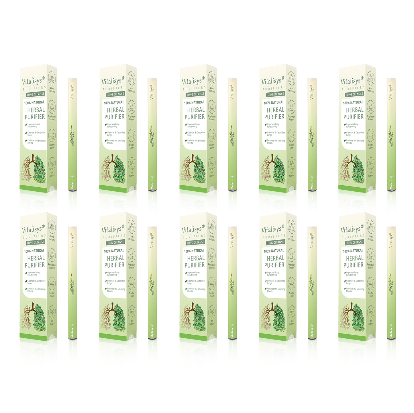 𝐔𝐒 𝐎𝐰𝐧𝐞𝐝 𝐚𝐧𝐝 𝐎𝐩𝐞𝐫𝐚𝐭𝐞𝐝✅ 𝐕𝒊𝒕𝐚𝐥𝐢𝐬𝐲𝐬® 𝐁𝐨𝐭𝐚𝐧𝐢𝐜𝐚𝐥 𝐌𝐮𝐥𝐥𝐞𝐢𝐧 𝐋𝐮𝐧𝐠 𝐂𝐥𝐞𝐚𝐧𝐬𝐞 𝐃𝐢𝐟𝐟𝐮𝐬𝐞𝐫(🫁Cough, Pharyngitis, shortness of breath, sputum, stuffy nose, bronchitis, bronchitis, allergy symptoms, lung discomfort)2✨