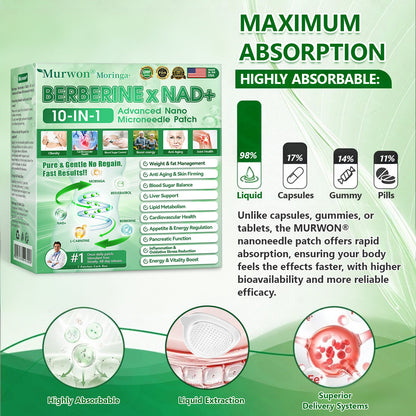 𝑶𝒇𝒇𝒊𝒄𝒊𝒂𝒍 𝒔𝒕𝒐𝒓𝒆  | 🩹𝐌𝐮𝐫𝒘𝒐𝒏® 𝐌𝐨𝐫𝐢𝐧𝒈𝗮 𝑩𝒆𝒓𝒃𝒆𝐫𝐢𝐧𝐞 𝐱 𝐍𝗔𝒟+ 10-𝑖n-1 𝐍a𝒏𝒐 𝐌𝐢𝐜𝐫𝑜𝑛𝑒𝑒𝗱𝗹𝗲 𝐏𝐚𝒕𝒄𝒉🇺🇸(𝐉𝐮𝐬𝐭 𝐨𝐧𝐜𝐞 𝐚 𝐝𝐚𝐲, 𝐯𝐢𝐬𝐢𝐛𝐥𝐞 𝐜𝐡𝐚𝐧𝐠𝐞𝐬 𝐢𝐧 𝟕 𝑫𝐚𝐲𝐬） ✅ 𝐅𝐨𝐫 𝐎𝐛𝐞𝐬𝐢𝐭𝐲,  𝙇𝙊𝙊𝙎𝗘 𝗦𝗞𝗜𝗡,𝐝𝐢𝐚𝐛𝐞𝐭𝙚𝙨, 𝐬𝐥𝐞𝐞𝐏 𝐚𝐩𝐧𝐞𝐚, 𝐣𝐨𝐢𝐧𝐭 𝐢𝐬𝐬𝐮𝙚𝙨, 𝐚𝐧𝐝 𝐦𝐨𝐫𝐞