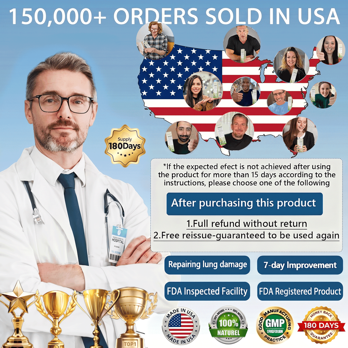 🇺🇸 𝐏𝐫𝐨𝐮𝐝𝐥𝐲 𝐌𝐚𝐝𝐞 & 𝐒𝐡𝐢𝐩𝐩𝐞𝐝 𝐢𝐧 𝐭𝐡𝐞 𝐔𝐒A✅𝐌𝐮𝐫𝐰𝒐𝒏® 𝐁𝐨𝐭𝐚𝐧𝐢𝐜𝐚𝐥 𝐌𝐮𝐥𝐥𝐞𝐢𝐧 𝐋𝐮𝐧𝐠 𝐂𝐥𝐞𝐚𝐧𝐬𝐞 𝐃𝐢𝐟𝐟𝐮𝐬𝐞𝐫🔥(👨‍⚕️Cough, Pharyngitis, shortness of breath, sputum, stuffy nose, bronchitis, bronchitis, allergy symptoms, lung discomfort)3❤️