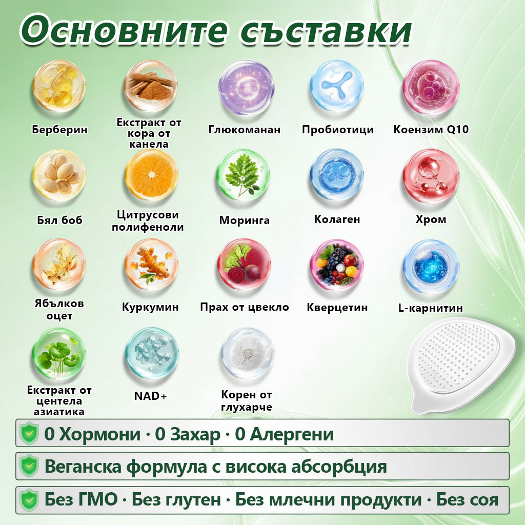Сертифициран с CE & GMP сертифициран 👩‍⚕️ |  𝑴𝓤𝗥𝓦𝓞𝙉® 𝑴-𝓑 -𝙉 𝟭𝟬-𝒊𝓷-𝟏 𝙉𝒶𝓷𝙤 𝗙𝐮𝐬𝐢𝐨𝐧 𝙈𝓮𝓉𝒶𝒷𝑜𝓁𝒾𝒸 𝗉𝗎𝐴𝐭𝐜𝐡 | ✅ Потвърдено от науката | 10-в-1 формула | Резултати след 7 дни💟